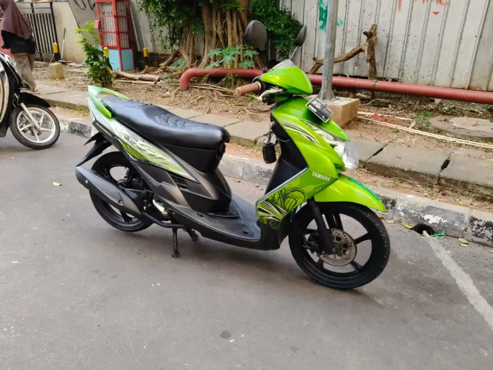 Yamaha Mio Soul 115cc Karburator Tahun 2009