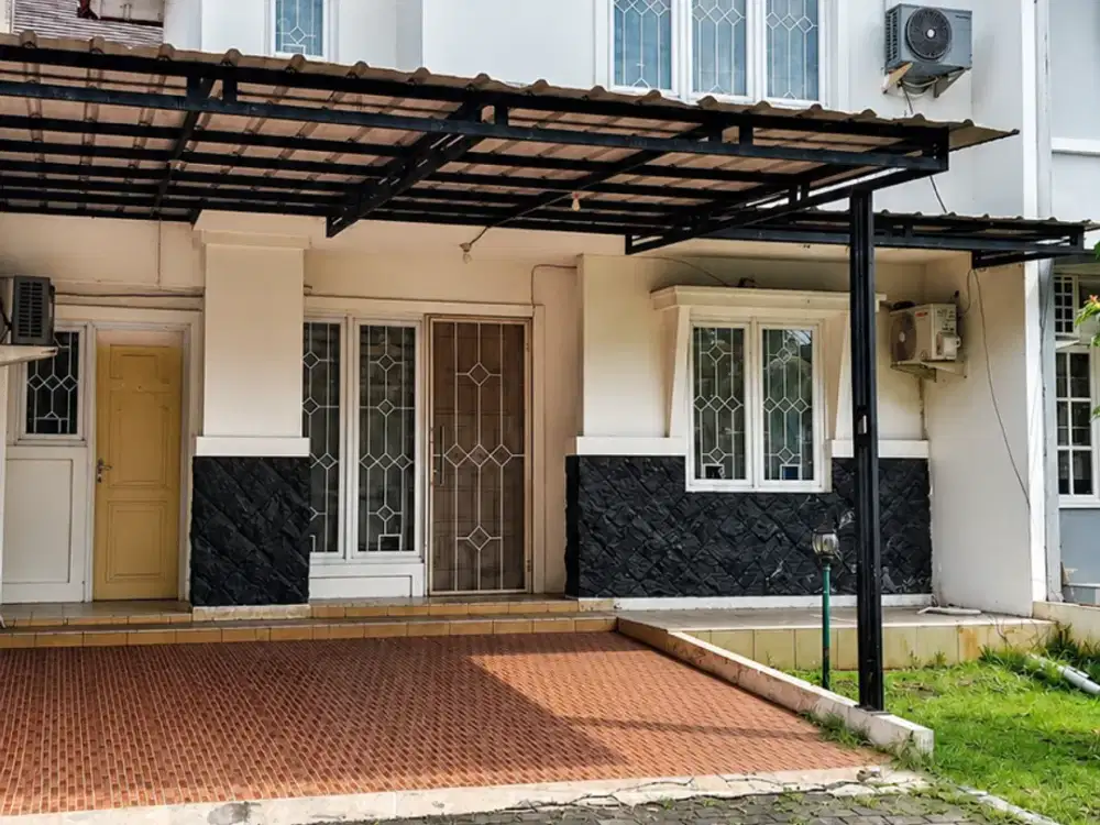 disewakan rumah siap huni dikota wisata