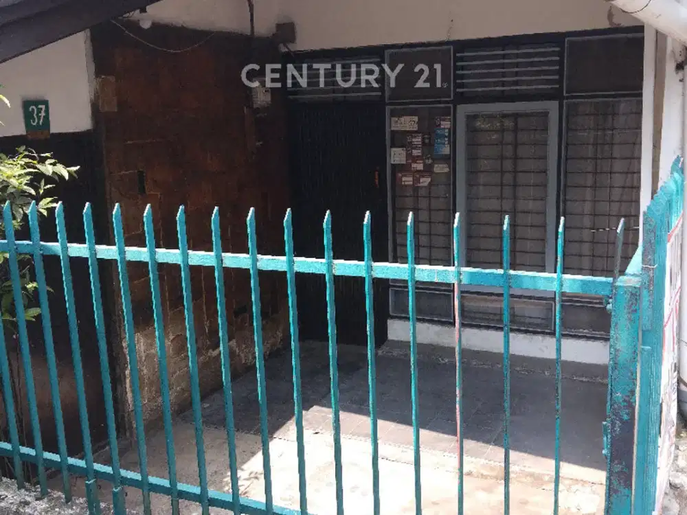 Murah, Rumah Tengah Kota, Lokasi Strategis, Dekat Alun2 Bandung