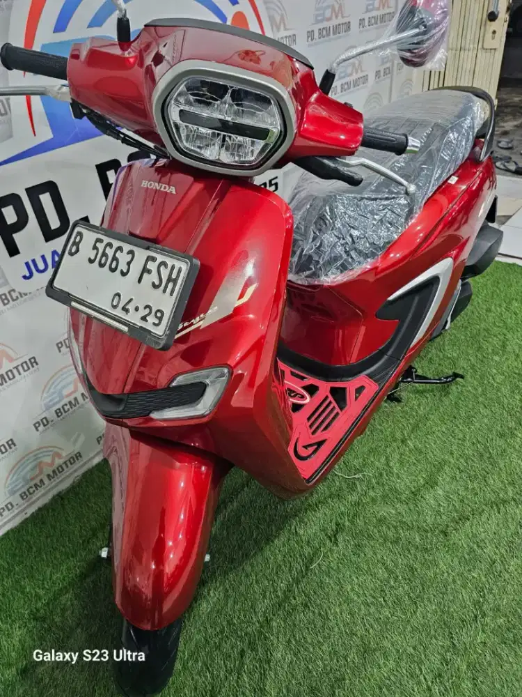 Honda Stylo 160 Cbs 2024
