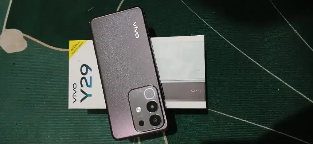 D jual cpt HP Y29 vivo muluss