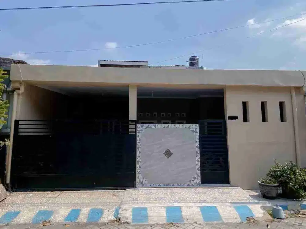 Rumah Lokasi Griya Kebraon Karang Pilang Surabaya