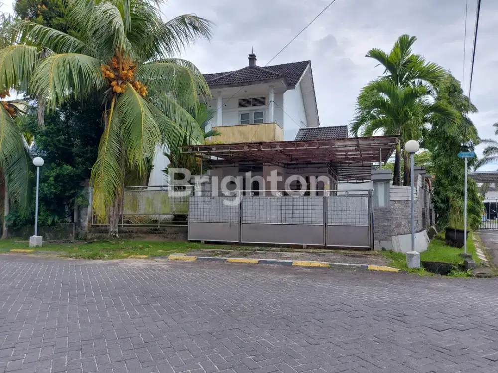 BALIKPAPAN, RUMAH SIAP PAKAI, CLUSTER PREMIUM DI WIKA (Y601)