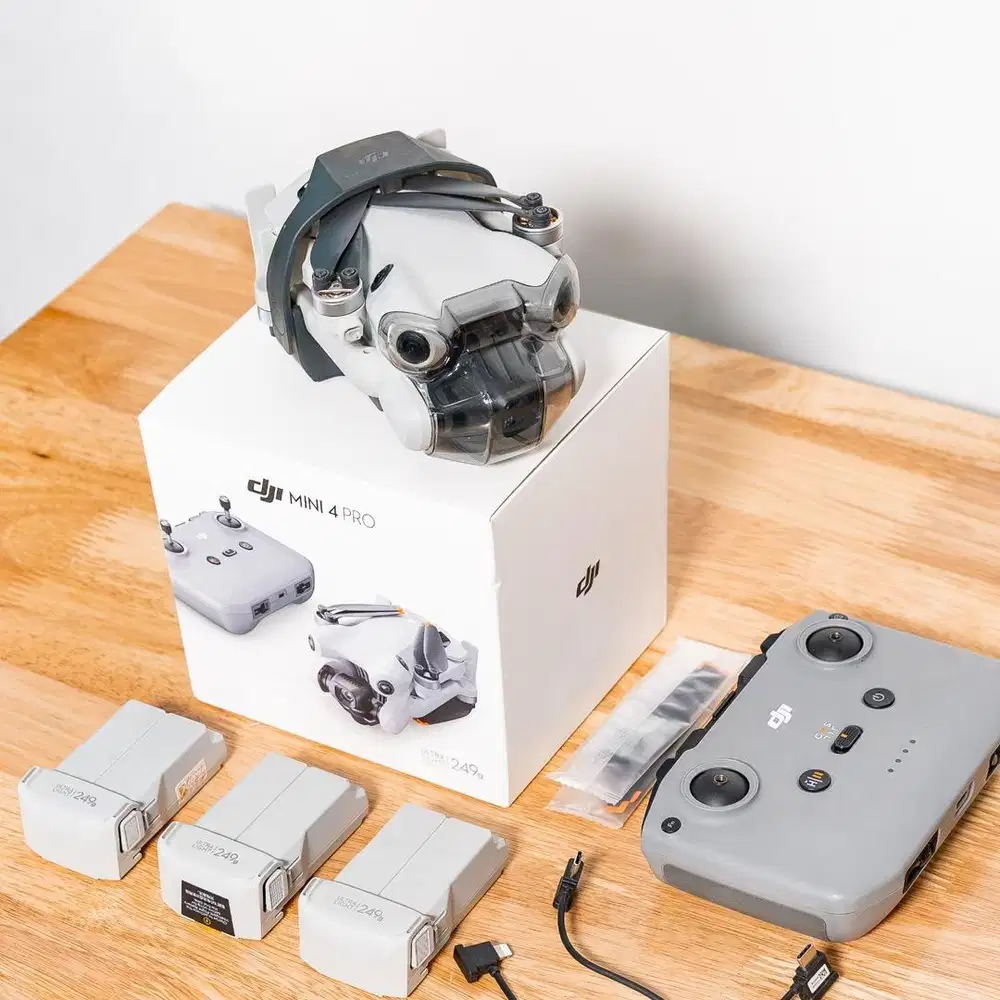 Drone merk DJI type Mini 4 Pro