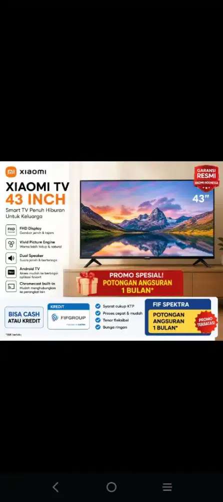 tv Xiaomi Apro 2026