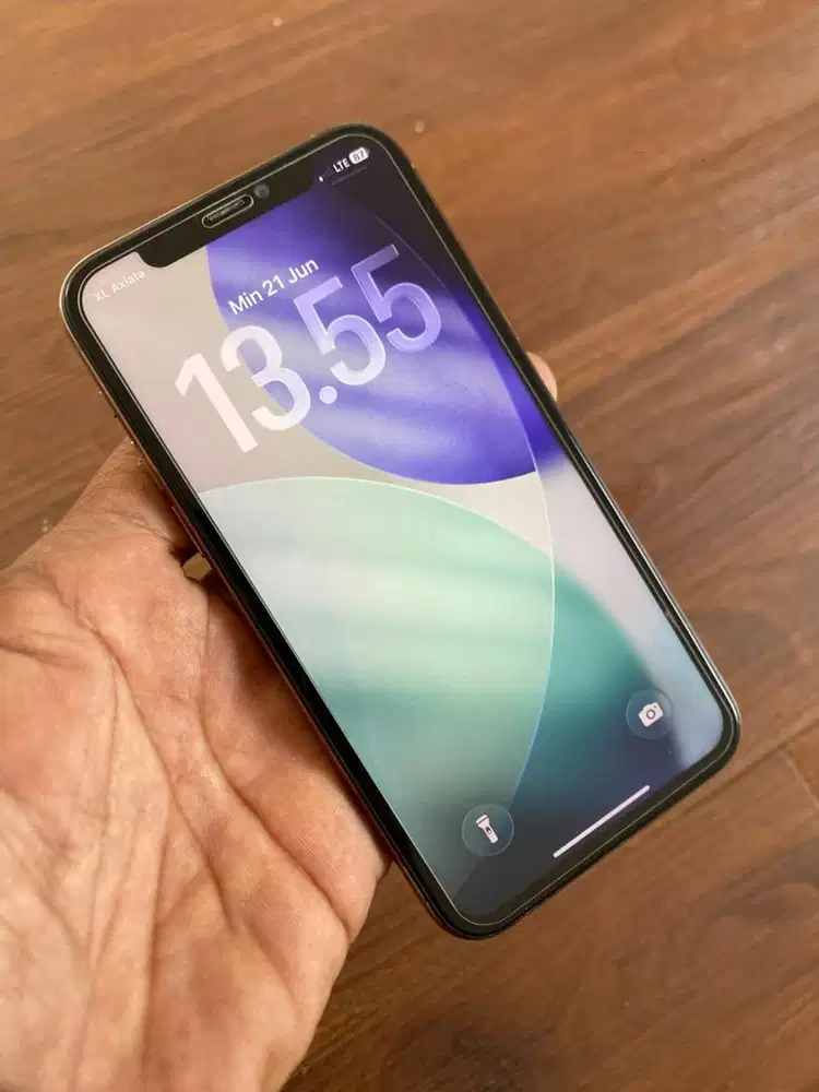 Iphone 11 pro 256gb inter