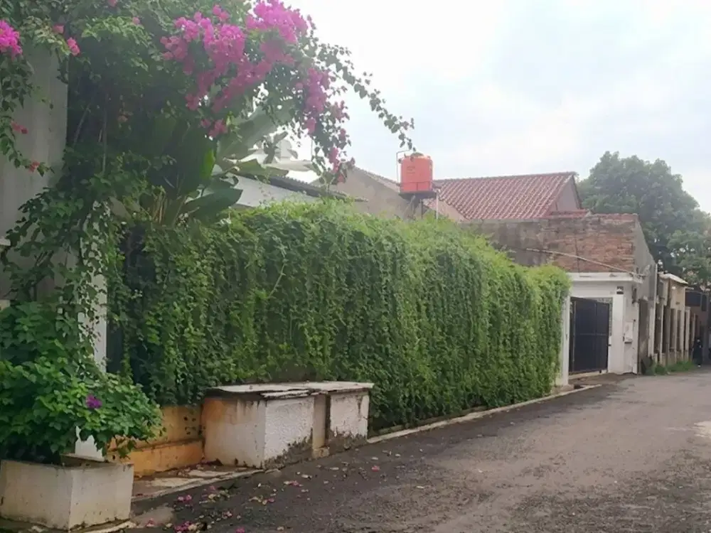 Rumah Jl. Benda Ujung Dalam, Ciganjur, Jagakarsa, Jakarta Selatan