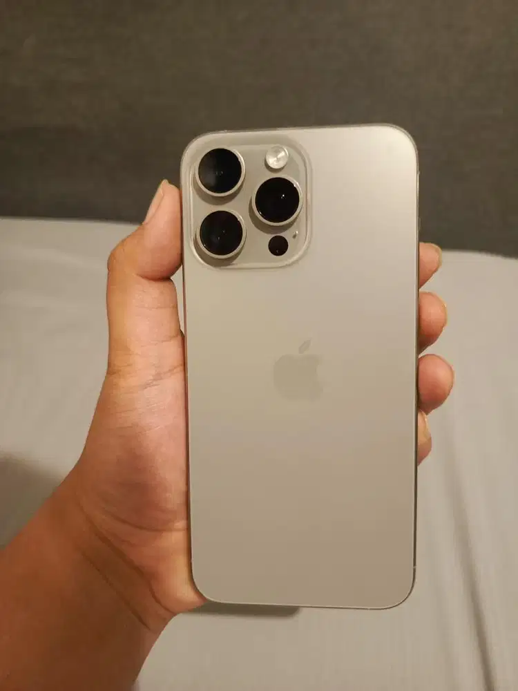 Iphone 15 Promax 256 GB ex iBox