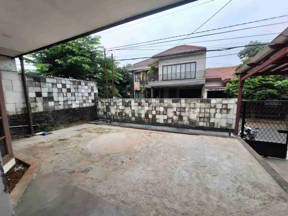 Sewa Rumah di Bukit Cimanggu City Bogor
