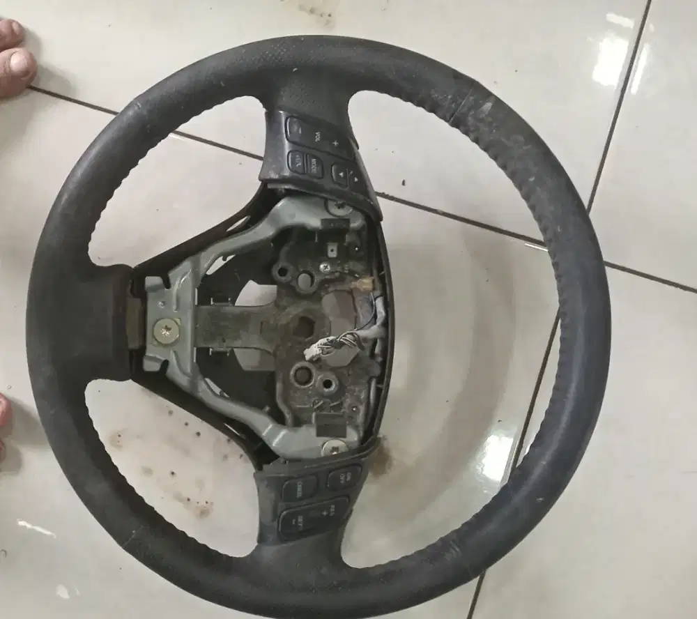 Jual stir bekas mobil mazha