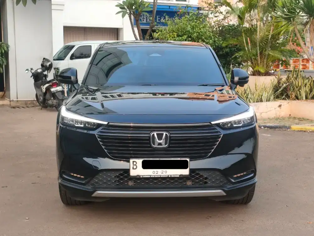 Honda HRV SE 2024 Panoramic Matic GRESS LIKE NEW