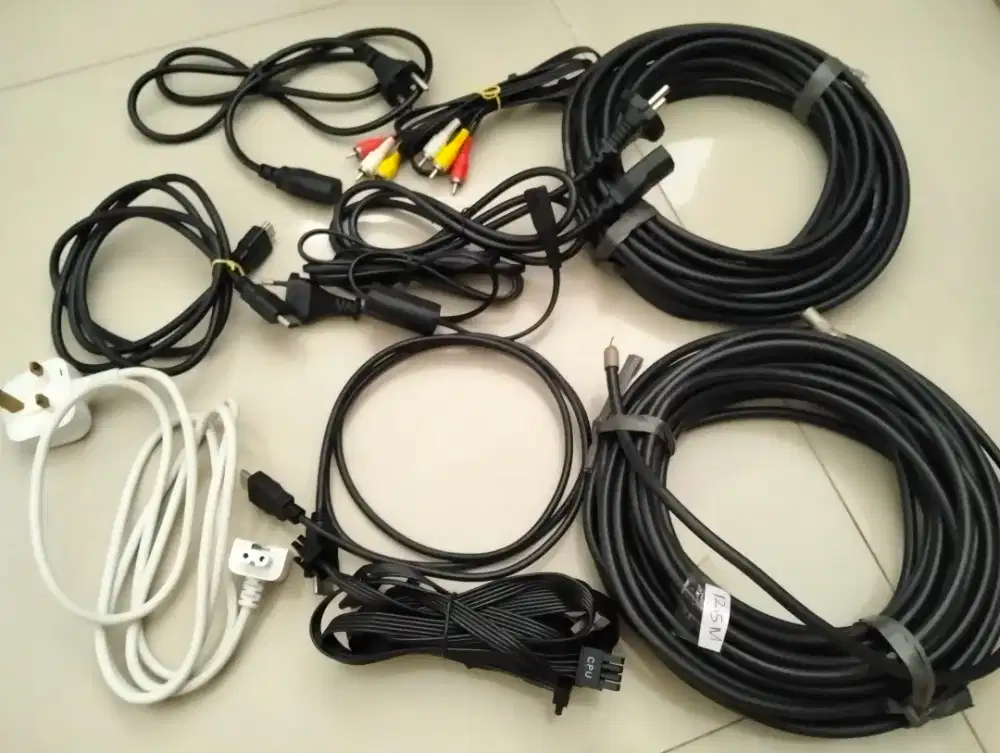 Macam Macam Kabel, Take All