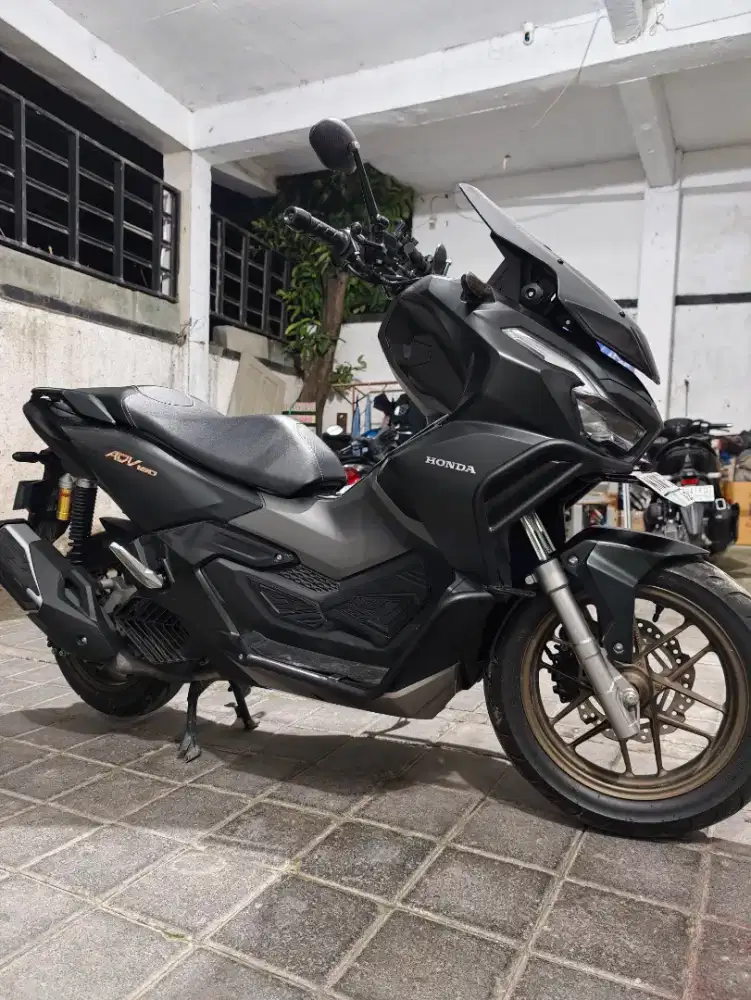 Honda Adv 160 Abs 2024