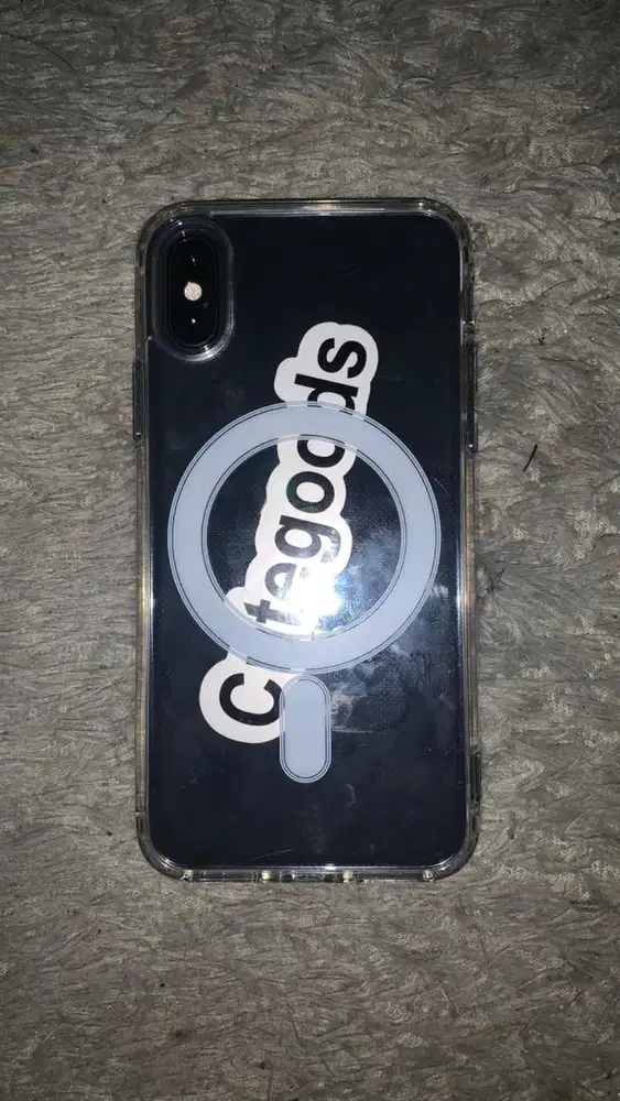 iphone xs black 256gb