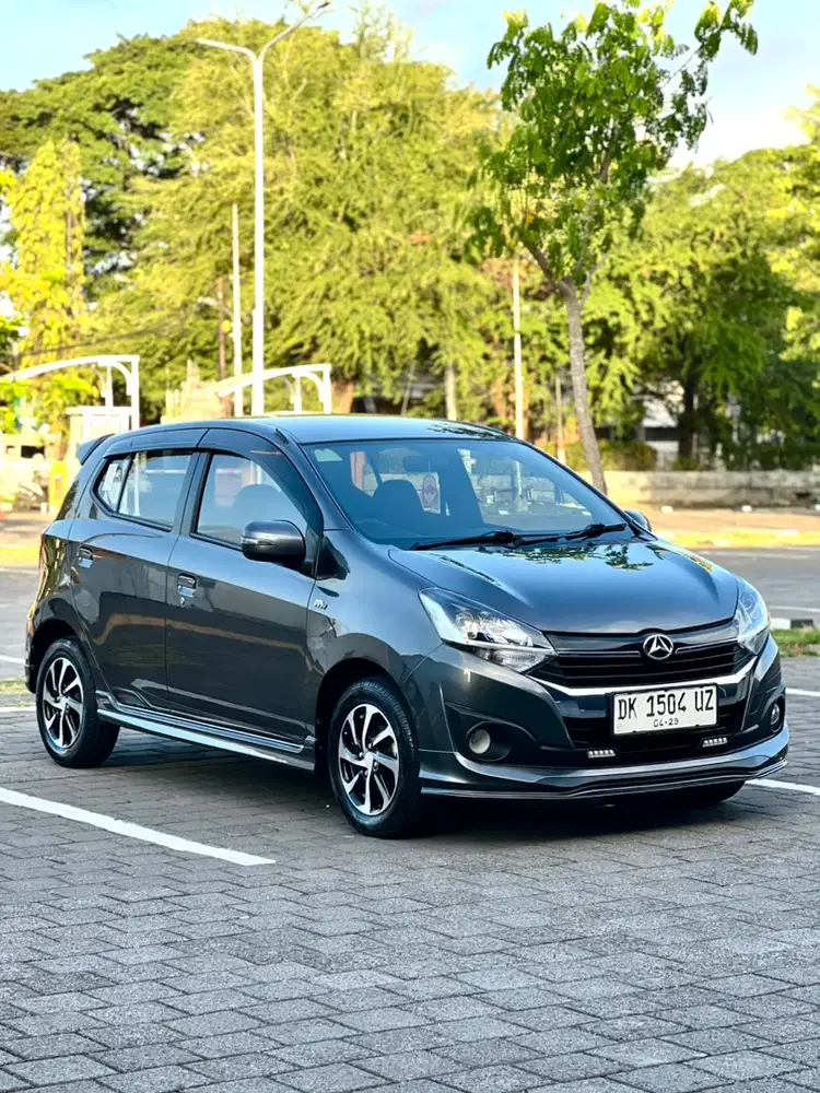 Daihatsu Ayla 2019 Bensin