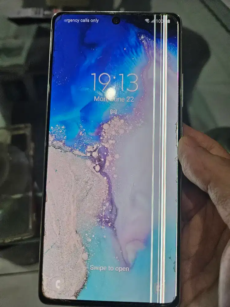 Jual hp samsung s10 lite