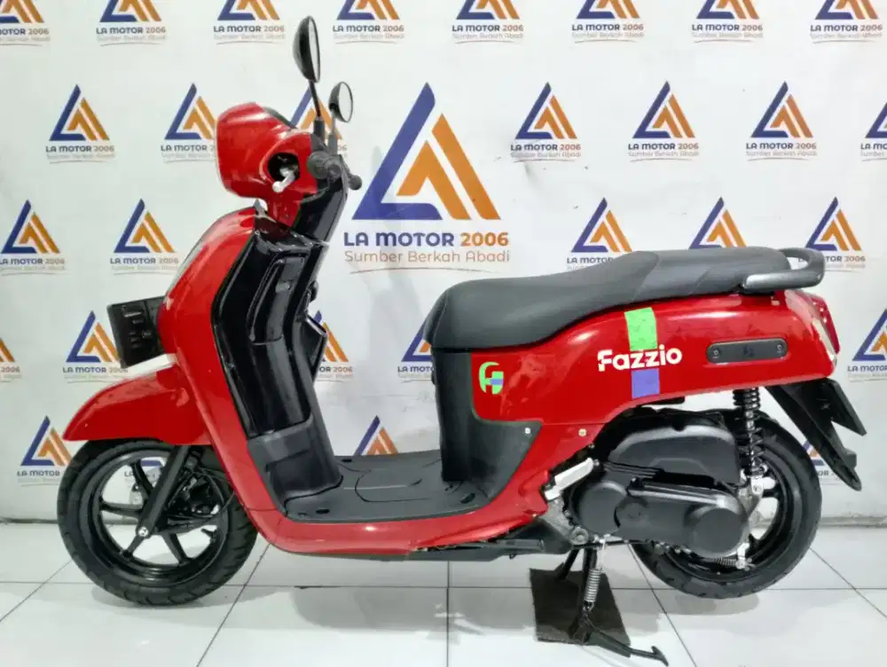FAZZIO NEO TH 2025 | SPAYLATER/KREDIVO/CC0% | SIAP PAKAI