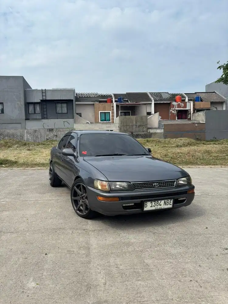 Toyota Great Corolla CBU 1993
