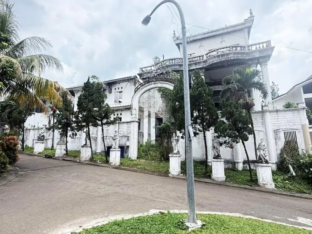 Rumah Taman Parahyangan Golf Sentul City, Babakan Madang, Bogor