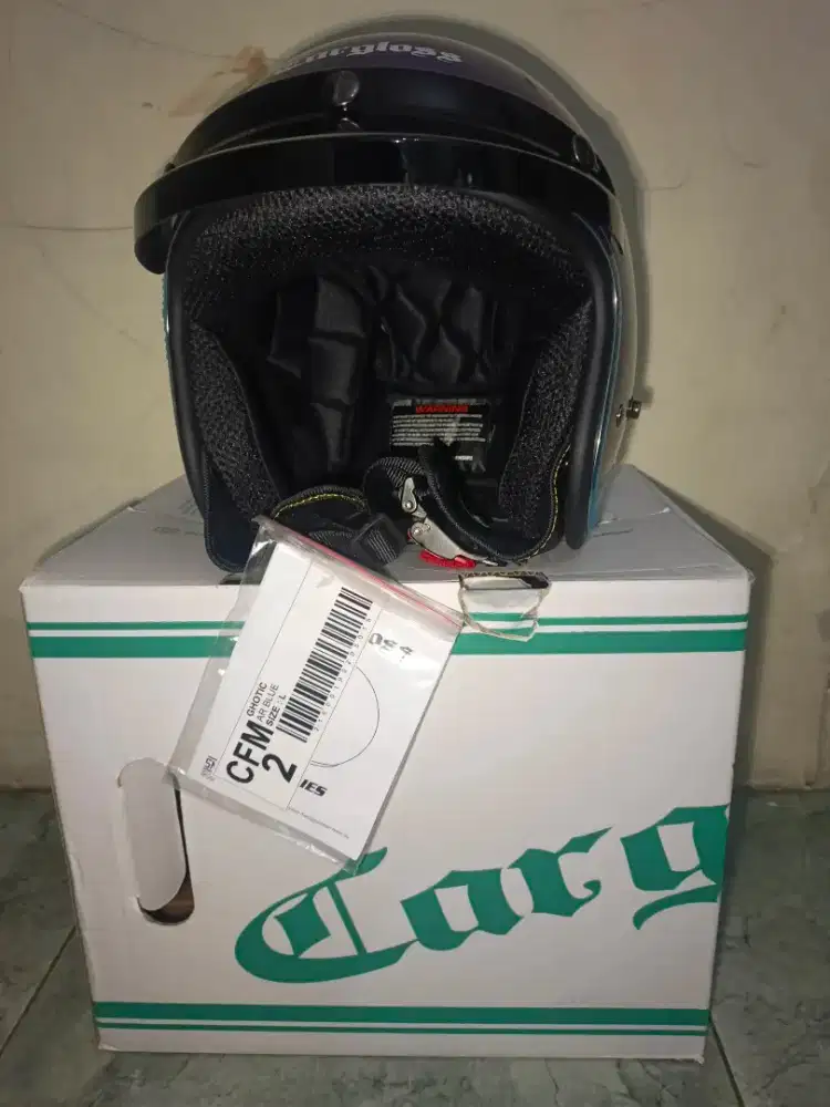 Helm CARGLOSS ORIGINAL