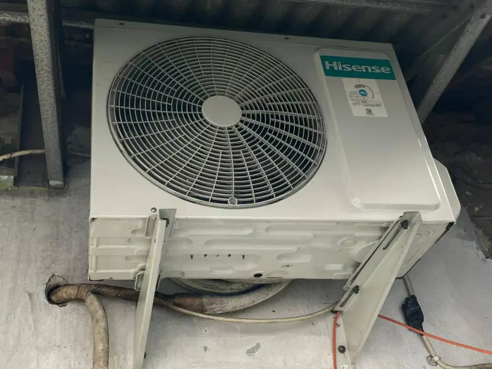 Jual AC Hisense Standard 1/2 PK Cepat Dingin dan Hemat Listrik