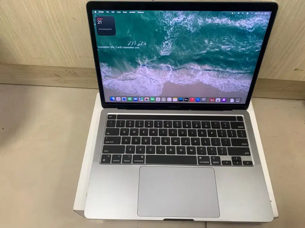 MacBook Pro M1 2020 8/256gb 88%