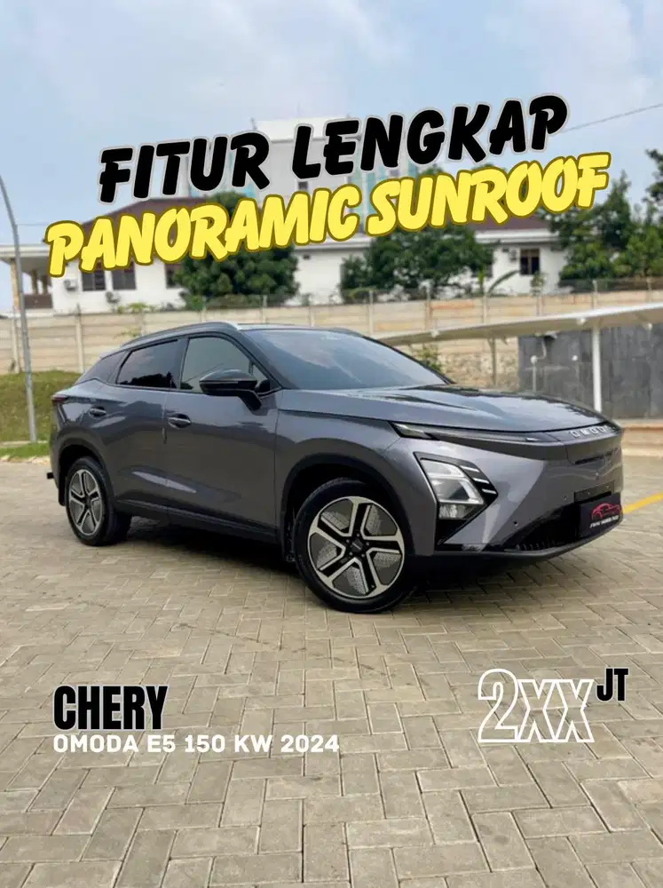 [Low KM] Chery Omoda E5 2024