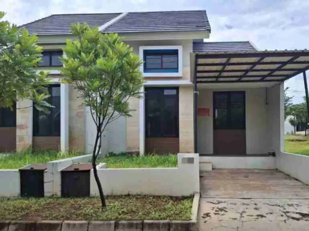 Dijual rumah via lelang 

Lokasi: perumahan kemang eminence jalan raya parung kel.kemang kec.kemang kab bogor
