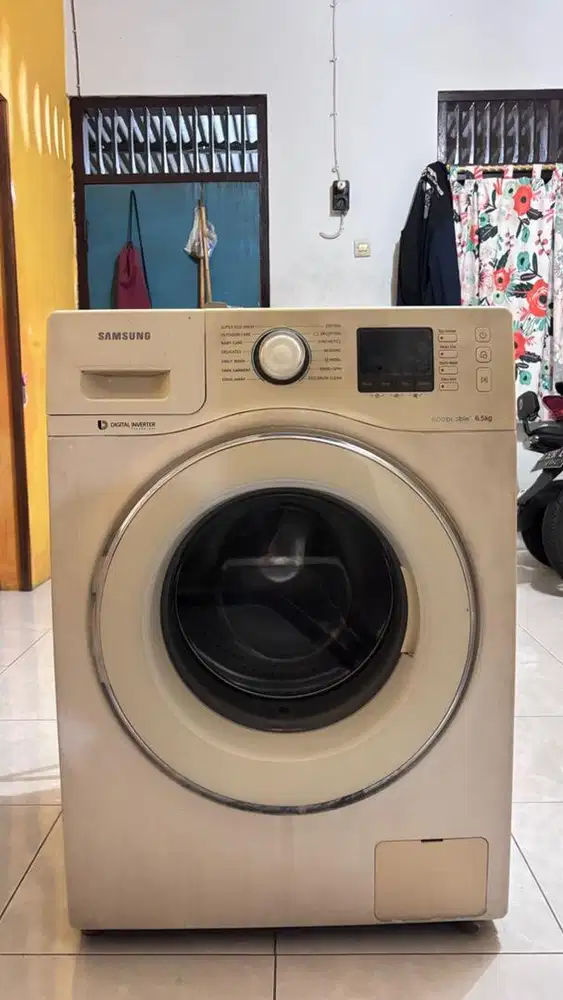 MESIN CUCI SAMSUNG ECOBUBBLE 6.5kg