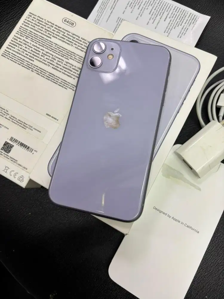 iPhone 11 64gb iBox