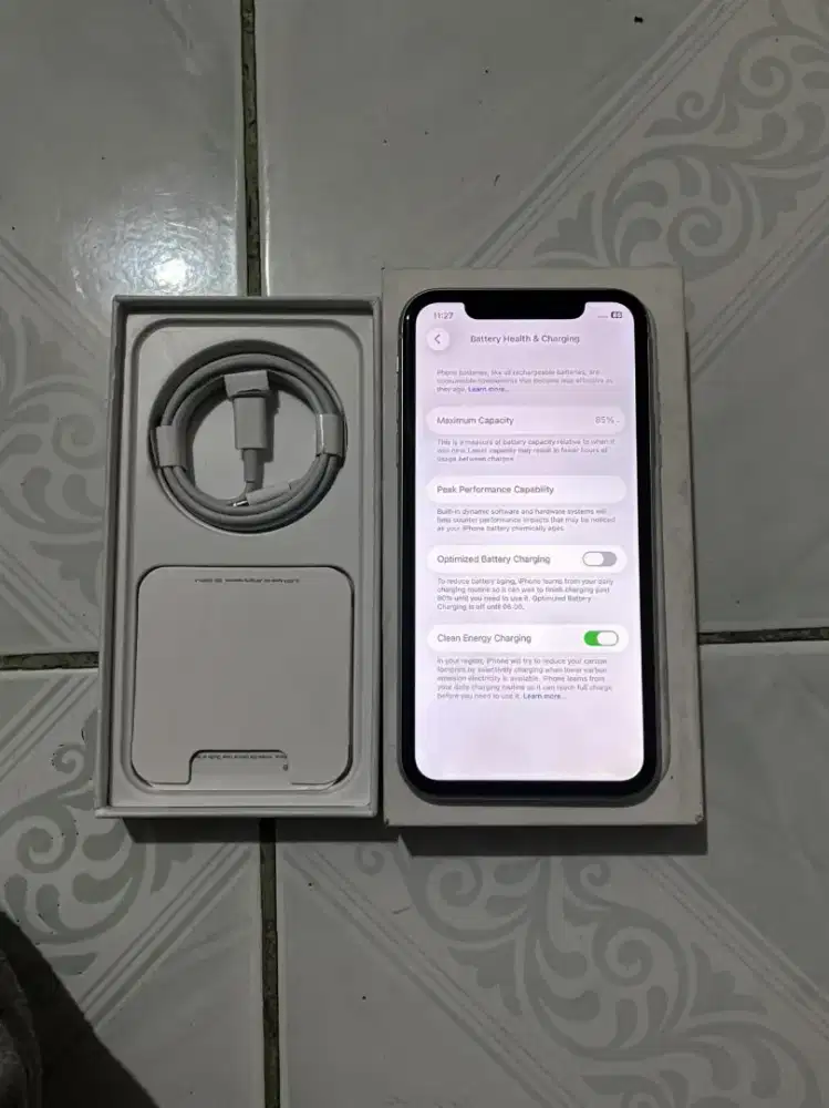 Iphone 11 128GB iBox