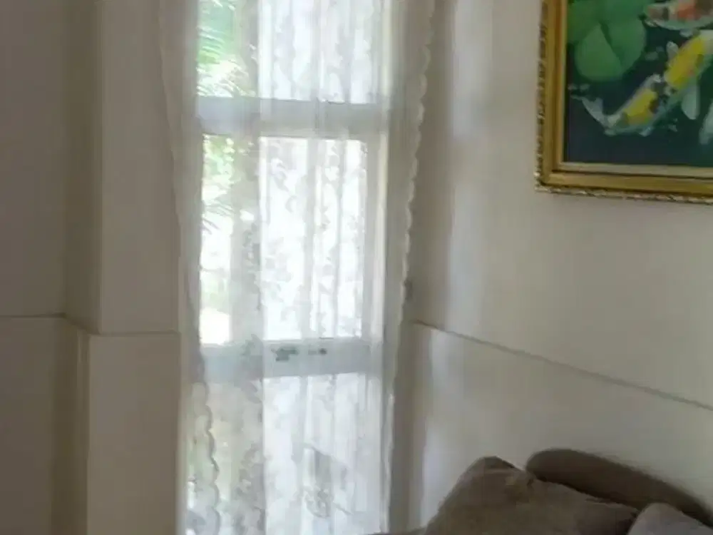 Rumah 2 lantai 3 kamar siap huni dekat UMN di Dalton