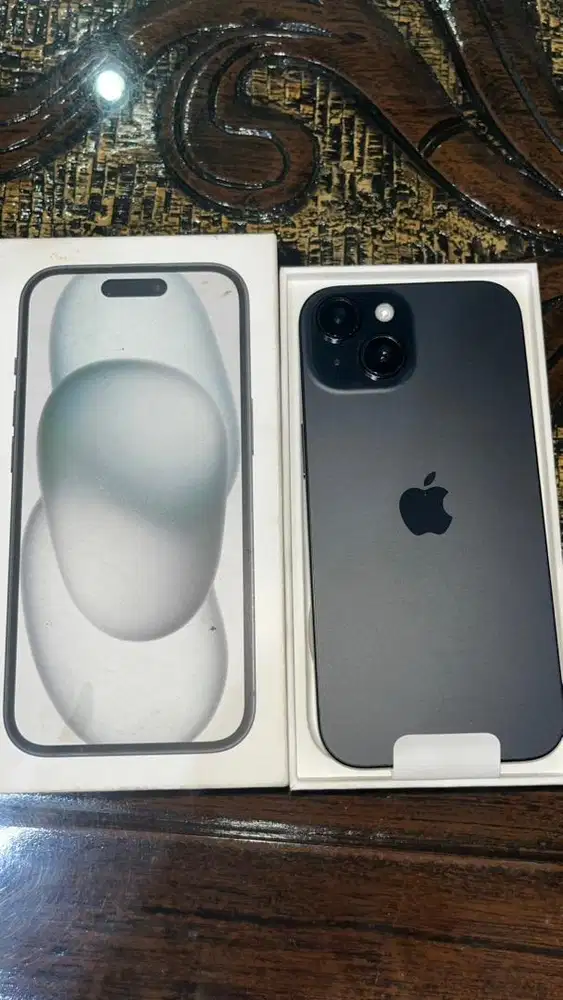 Iphone 15 128 ibox
