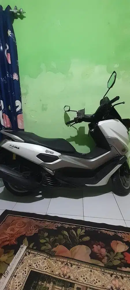 Motor Yamaha Nmax 2018