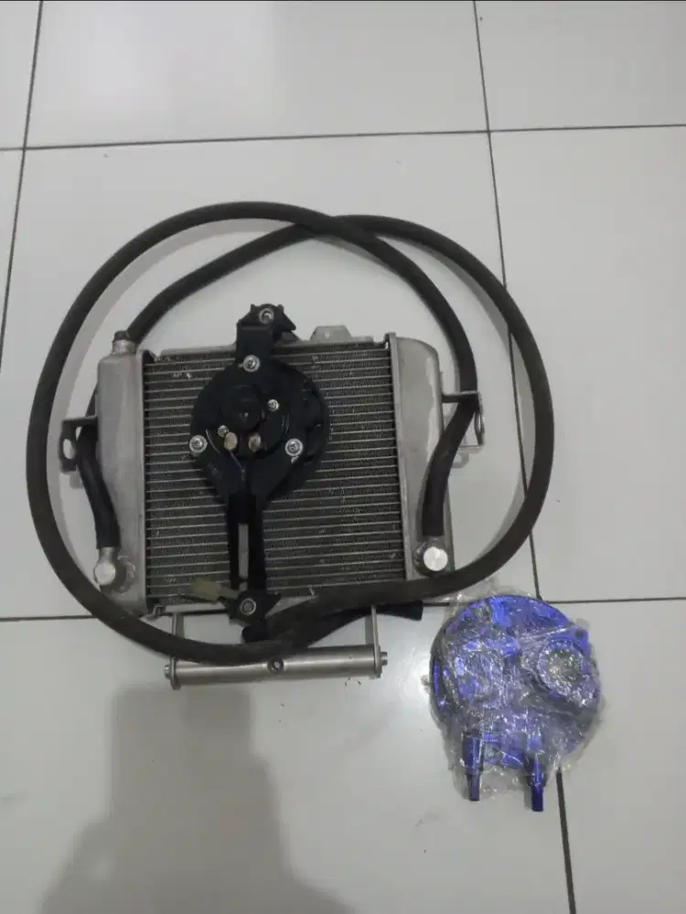 Oil Cooler Set Mio Karbu