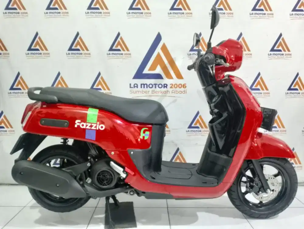 FAZZIO NEO TH 2025 GRESS LIKE NEW | SIAP PAKAI | SPAYLATER/KREDIVO/TT