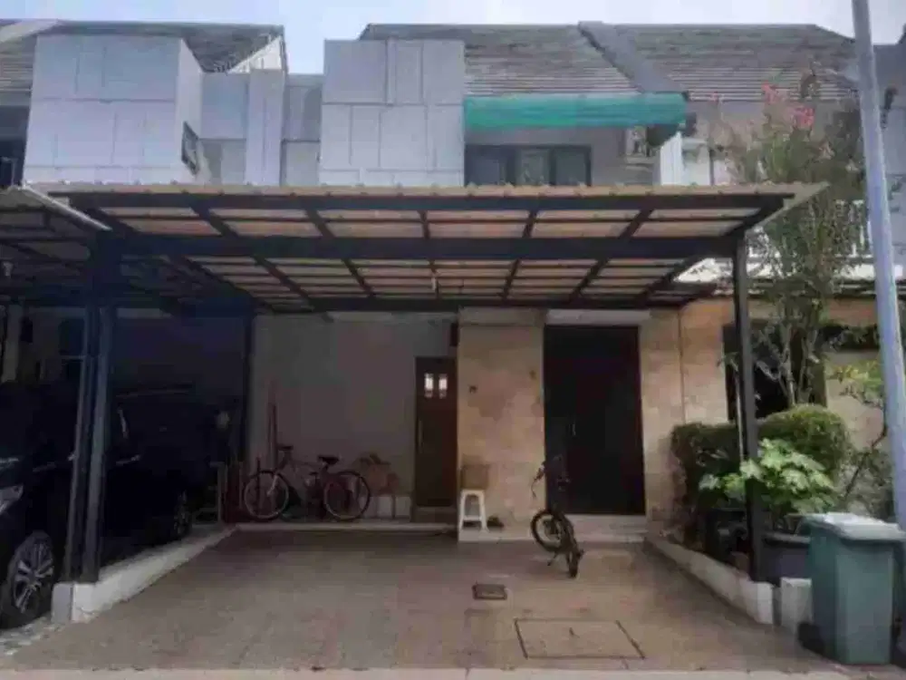 LINGKUNGAN TOP & LENGKAP ‼ CLUSTER LUXURY PREMIER RIVEIRA RAWAMANGUN