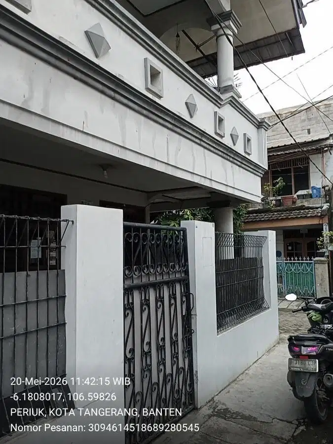 DIJUAL Rumah 10x10M2