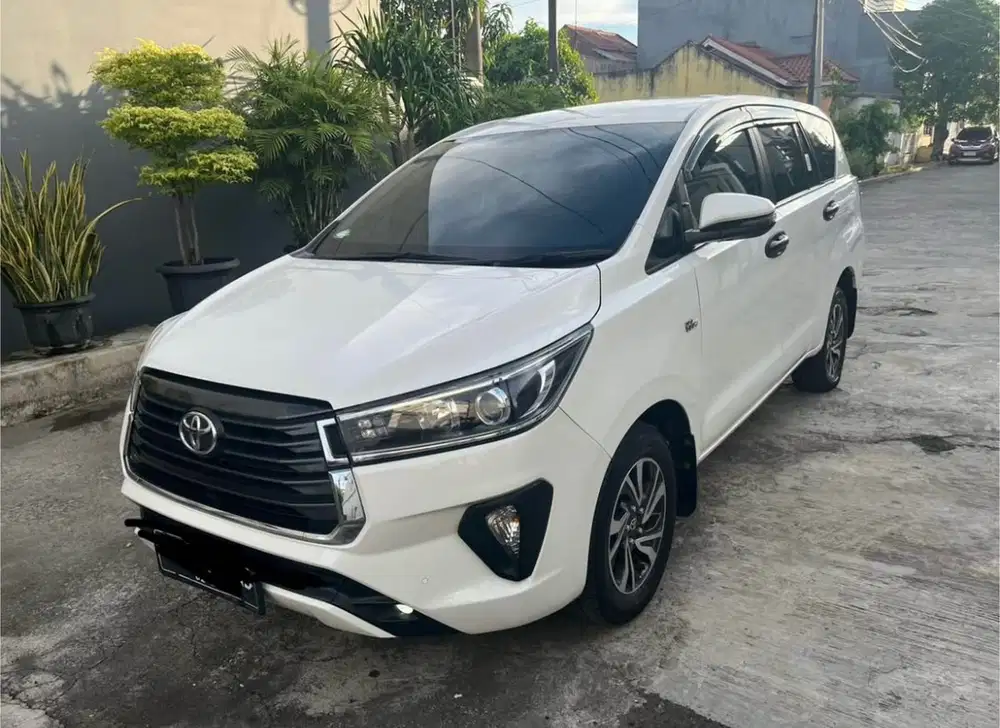 Toyota Kijang Innova 2021 Bensin