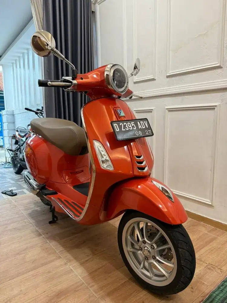 PRIMAVERA IGET ABS 150