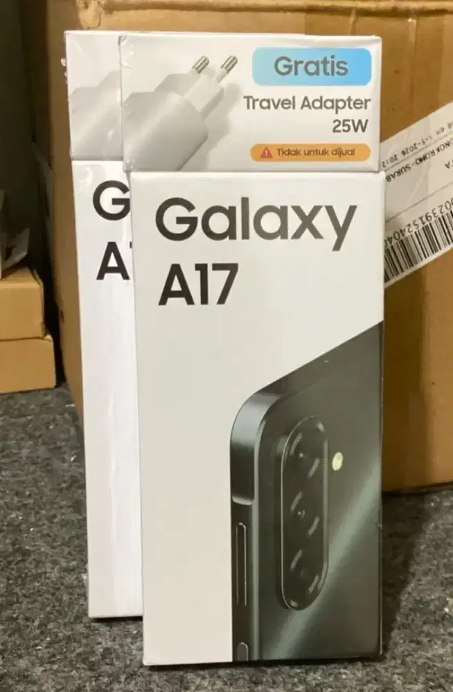 Galaxy A17 8/128GB