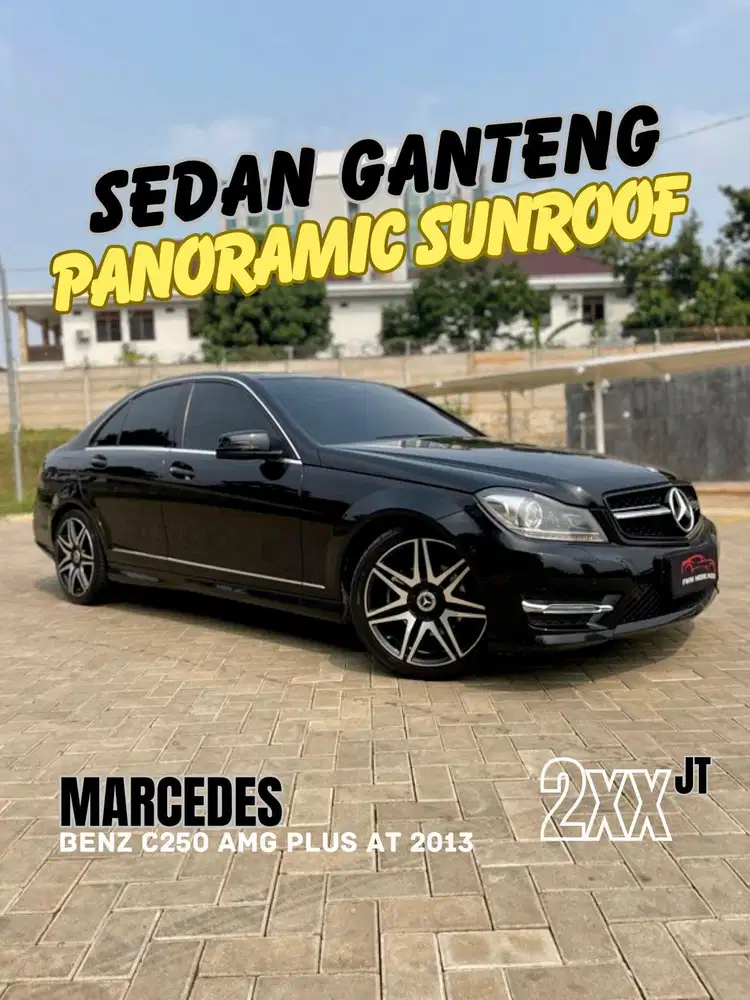 Marcedes Benz AMG Plus 2013