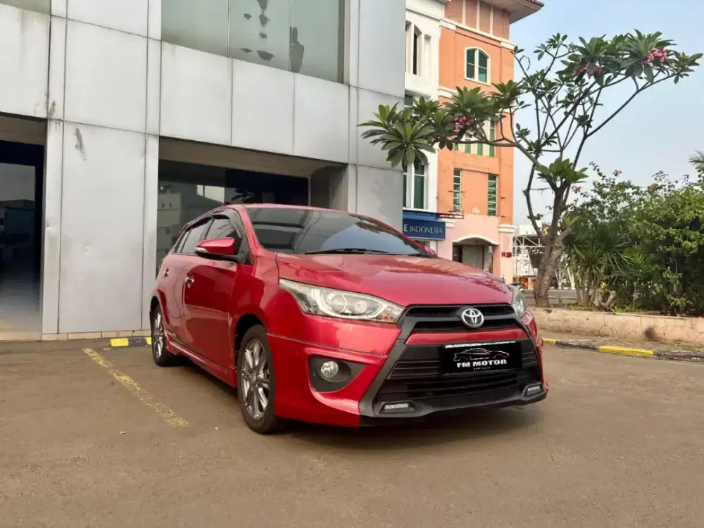 Yaris trd 1.5 at