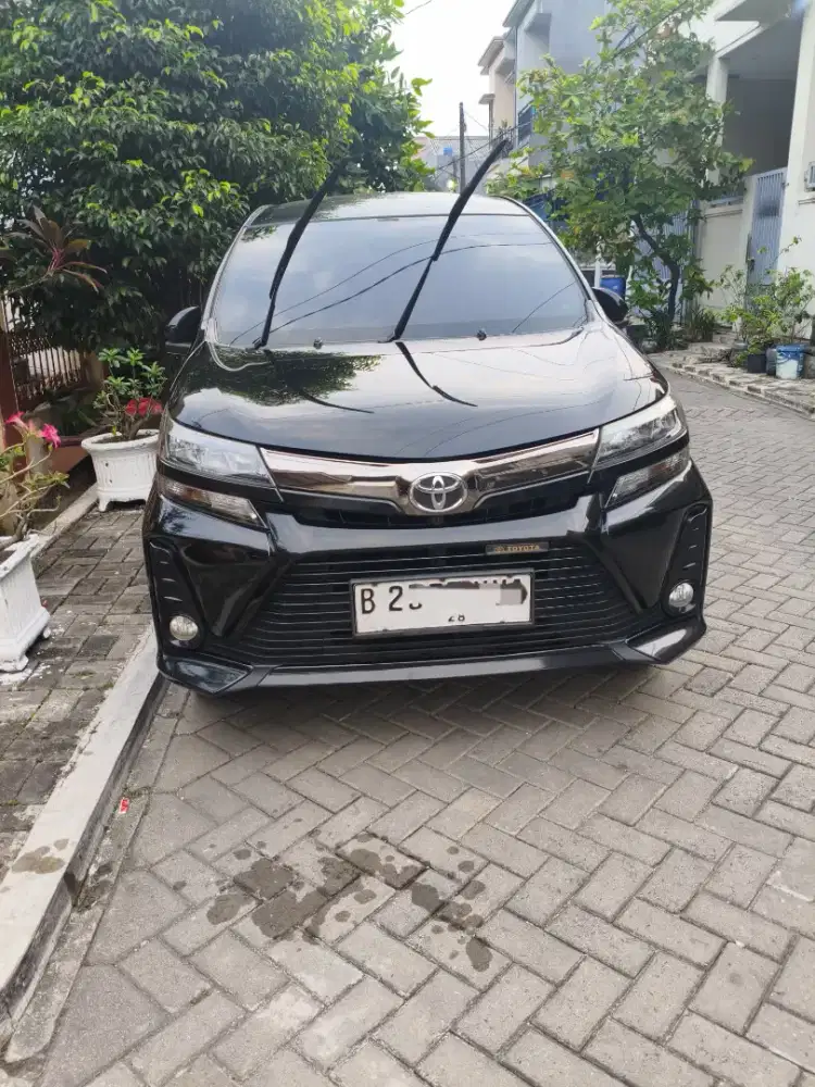 PALING LANGKA - AVANZA VELOZ GR LIMITED !!