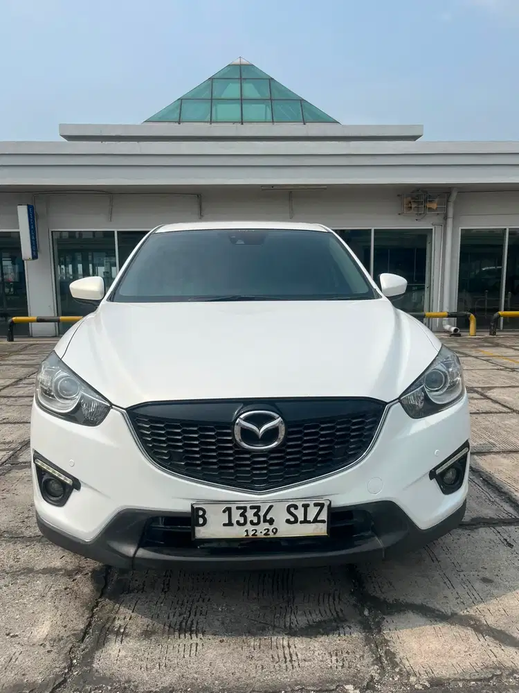 Mazda CX-5 Putih 2014‼️Mazda 3 putih 2014‼️Mazda CX 5 hitam 2014