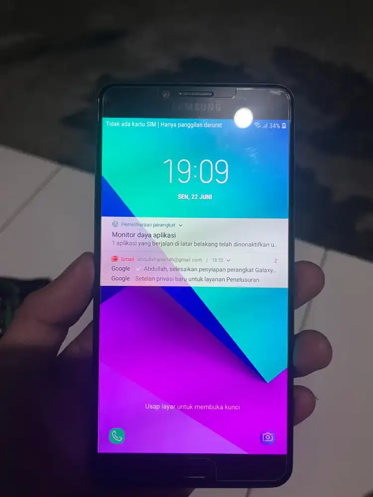 samsung c9pro 4/64