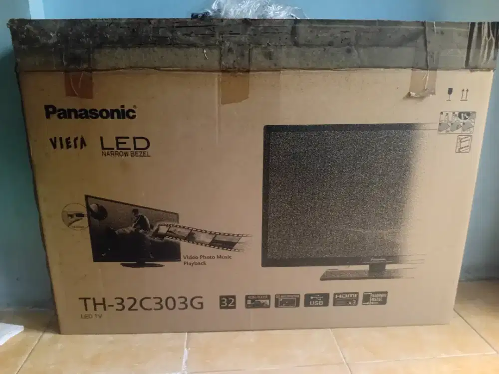 Di jual TV PANASONIC,TOSHIBA DAN PS 2