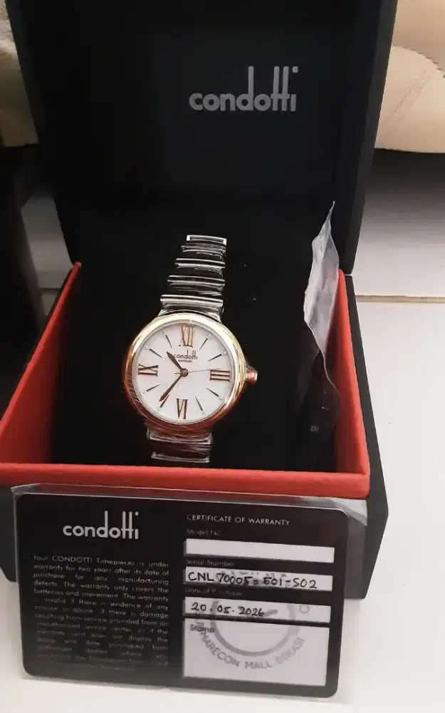 Jual Jam Tangan