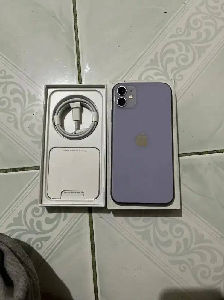 Iphone 11 64GB beacukai