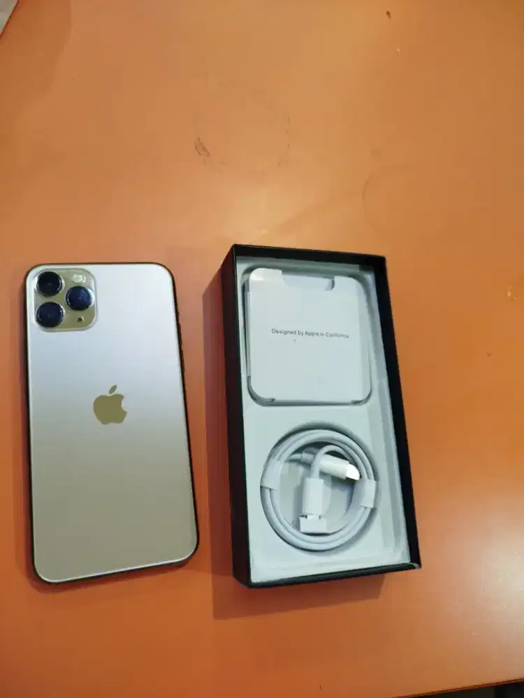 iPhone 11 pro 256gb murce gan